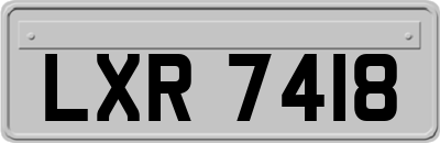 LXR7418