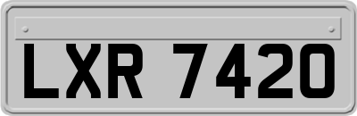 LXR7420