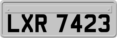 LXR7423