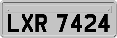 LXR7424