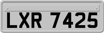 LXR7425