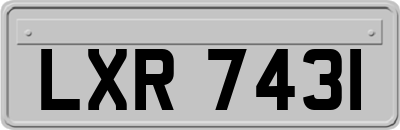 LXR7431