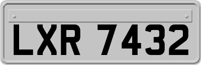 LXR7432