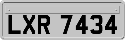 LXR7434