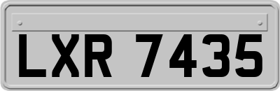 LXR7435