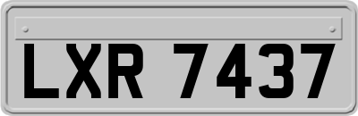 LXR7437