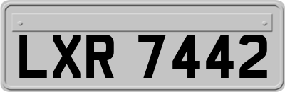 LXR7442