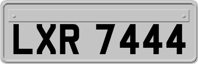 LXR7444
