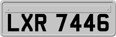LXR7446