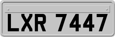 LXR7447