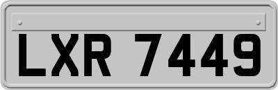 LXR7449