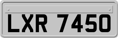 LXR7450
