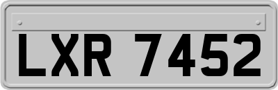 LXR7452