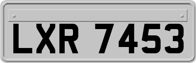 LXR7453