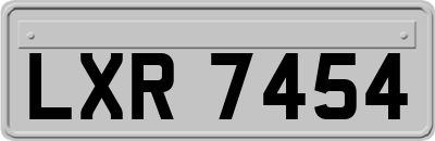 LXR7454