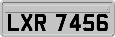 LXR7456