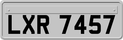 LXR7457