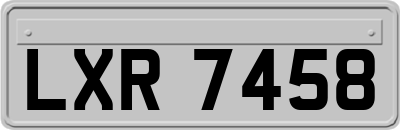 LXR7458