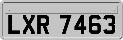 LXR7463