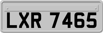 LXR7465