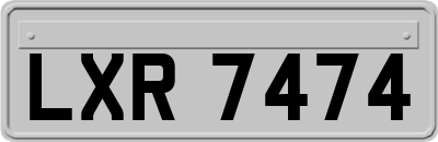 LXR7474