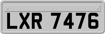 LXR7476