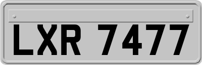 LXR7477