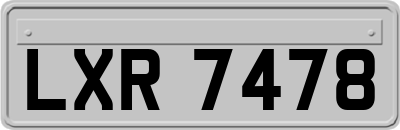 LXR7478