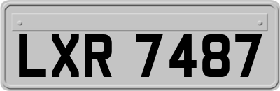 LXR7487
