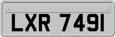 LXR7491