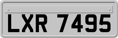 LXR7495