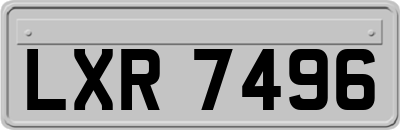 LXR7496
