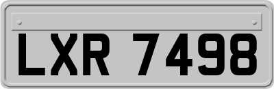LXR7498
