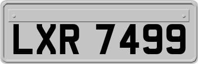 LXR7499