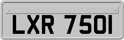 LXR7501