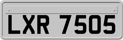 LXR7505