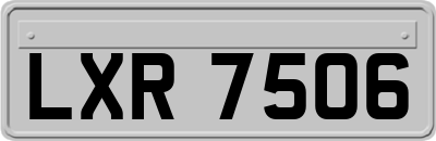 LXR7506