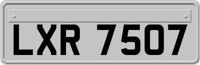 LXR7507