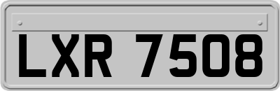 LXR7508