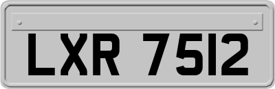 LXR7512