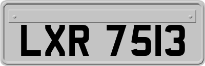 LXR7513
