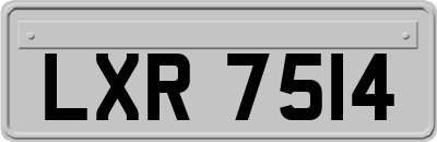 LXR7514