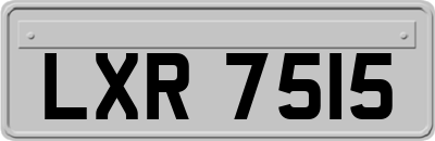 LXR7515