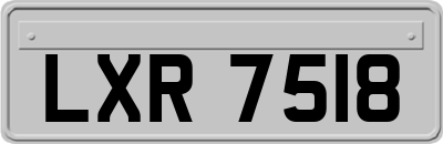 LXR7518