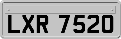 LXR7520