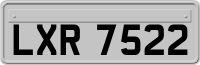 LXR7522