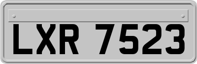 LXR7523