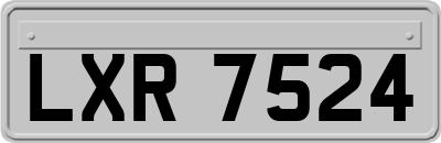 LXR7524