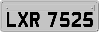 LXR7525