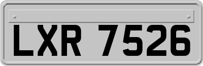 LXR7526